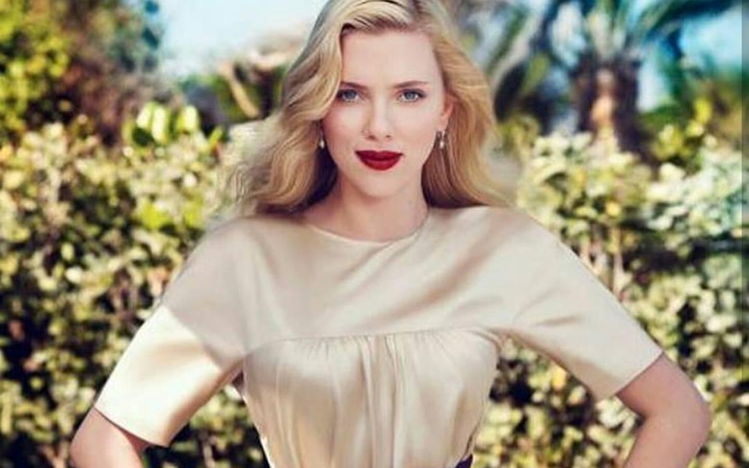 Έγκυος η Scarlett Johanson
