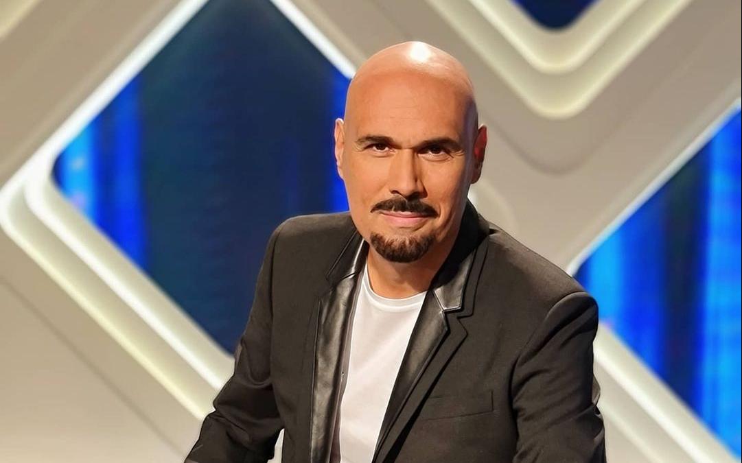 Ξανά μπαμπάς ο Δημήτρης Σκουλός