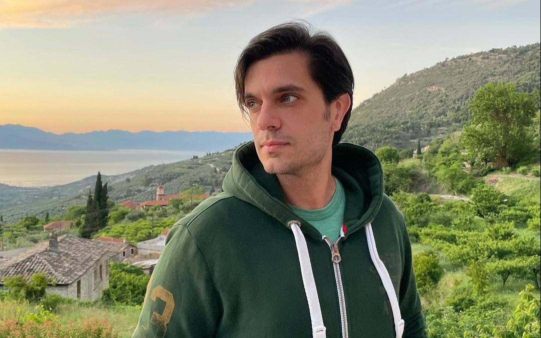 Μύρωνας Στρατής και γιος