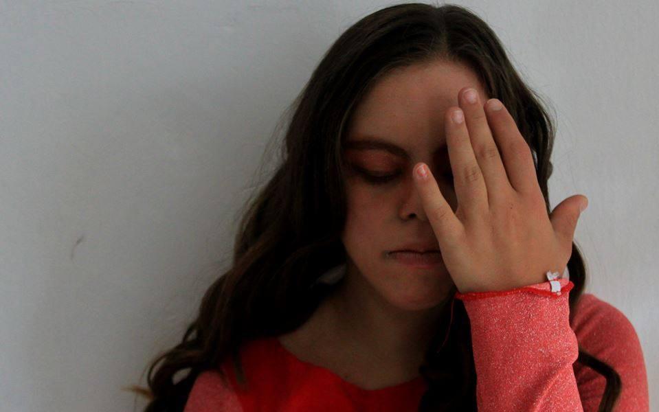 Η πρώτη ηθοποιός με σύνδρομο Down στο Εθνικό