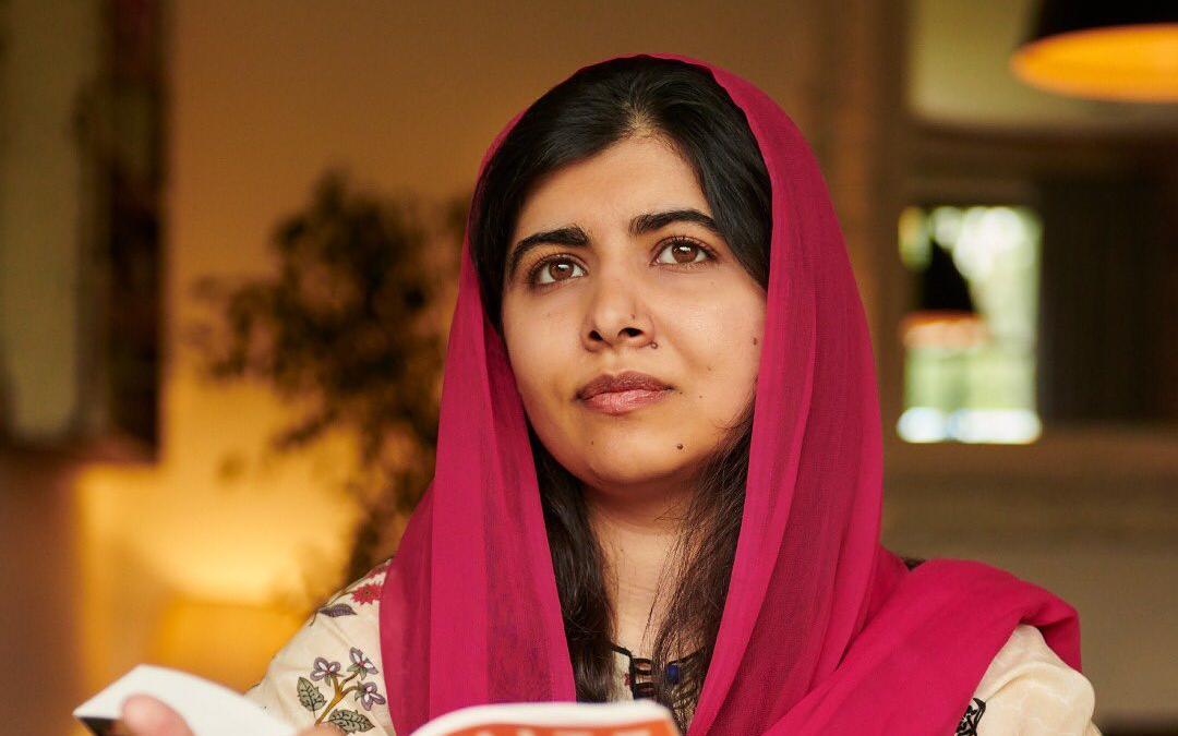 Malala Yousafzai