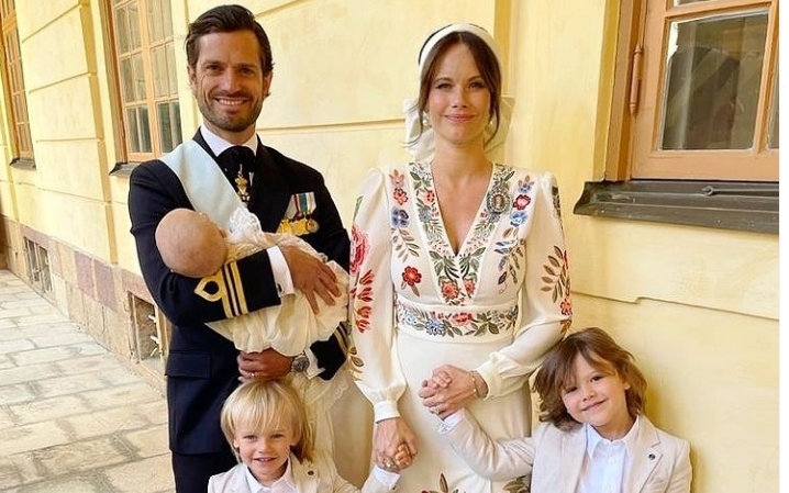 βασιλική βάπτιση