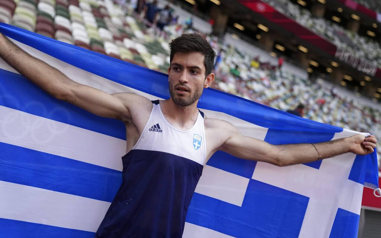 Χρυσό μετάλλιο Τεντόγλου