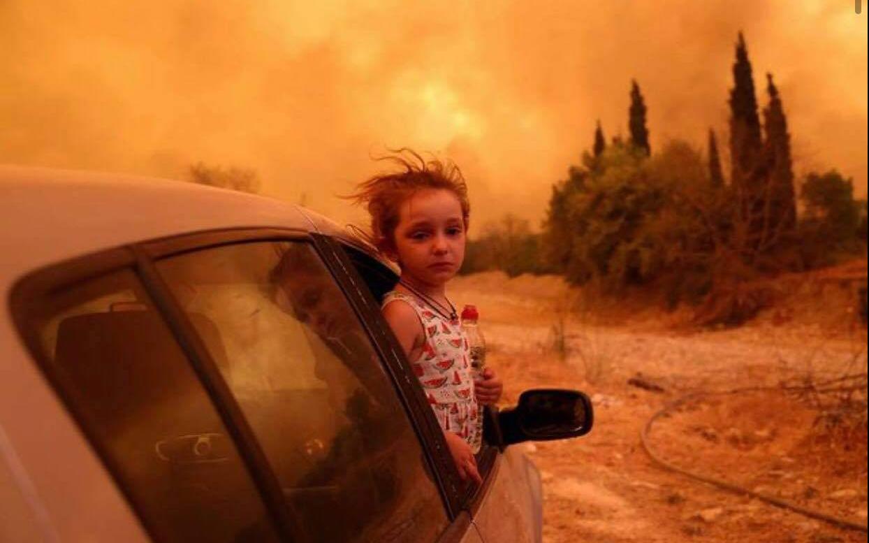 βαλεντίνα φωτιές 