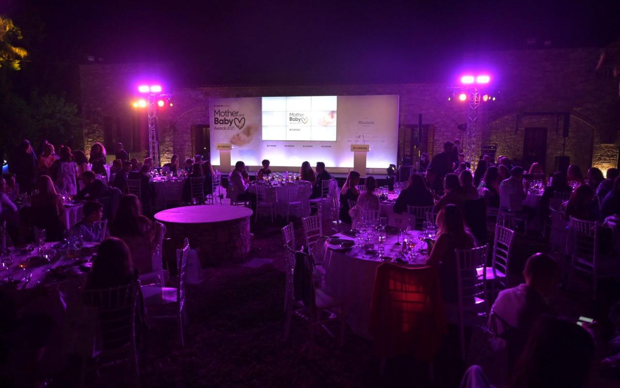 mother and baby awards 