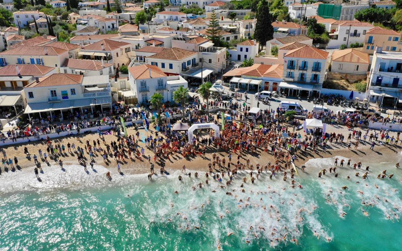 Spetses Mini Marathon