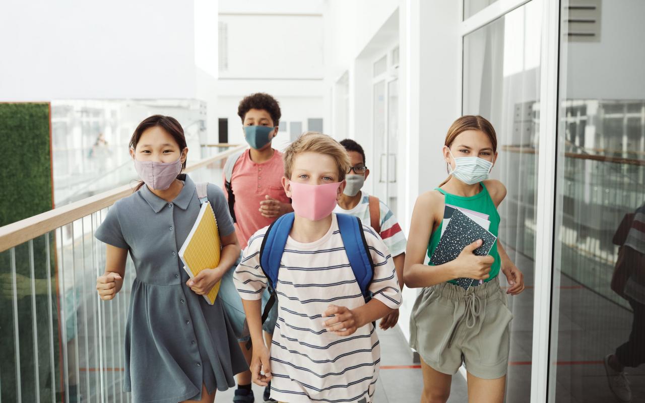 πρωτόκολλο άνοιγμα σχολείων 