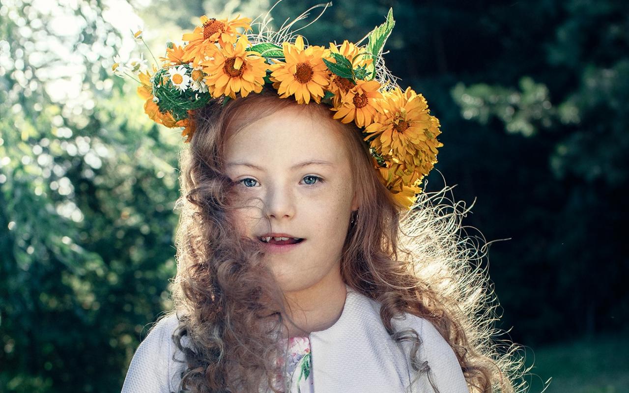 12χρονη με σύνδρομο Down