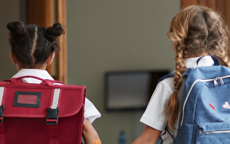 Hansaplast Back to School