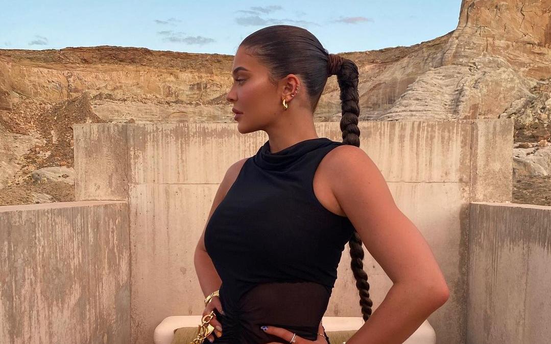 Kylie Jenner επιβεβαίωση εγκυμοσύνης