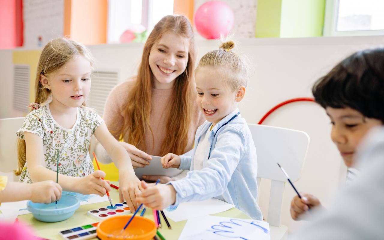 Γράμμα από τη δασκάλα