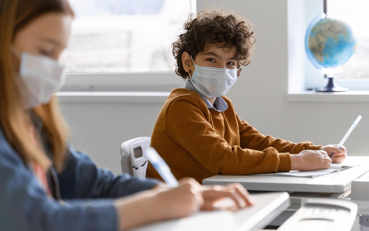 Γώγος για κορωνοϊό