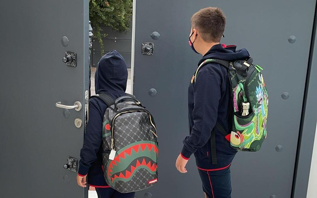 Παιδιά Ελλήνων celebrities