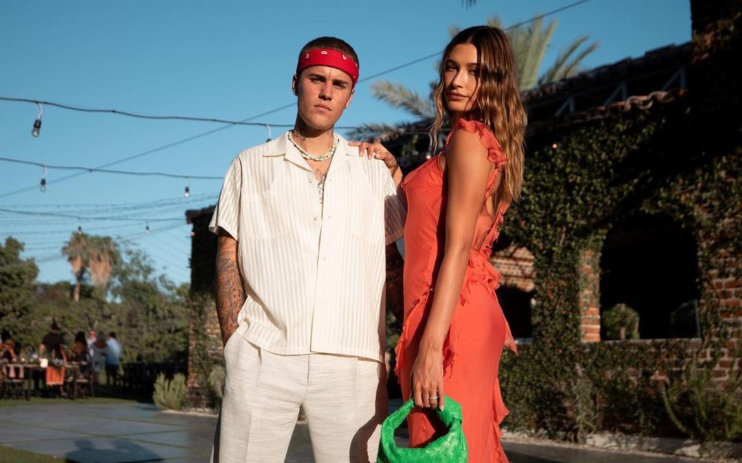 Justin & Hailey Bieber