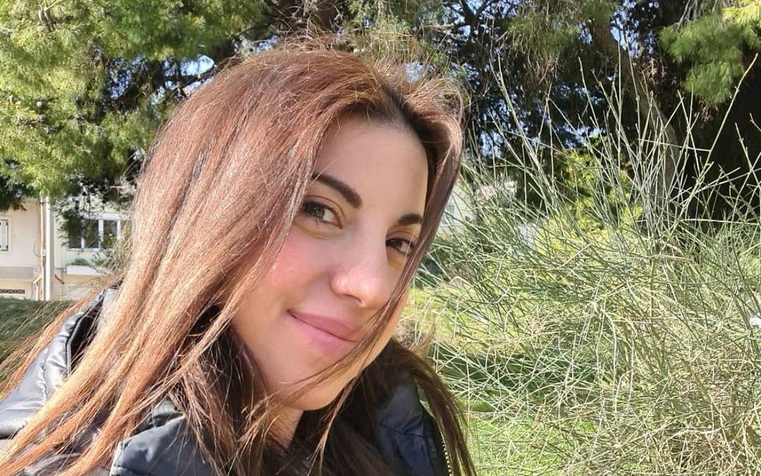 Μελίνα Μακρή