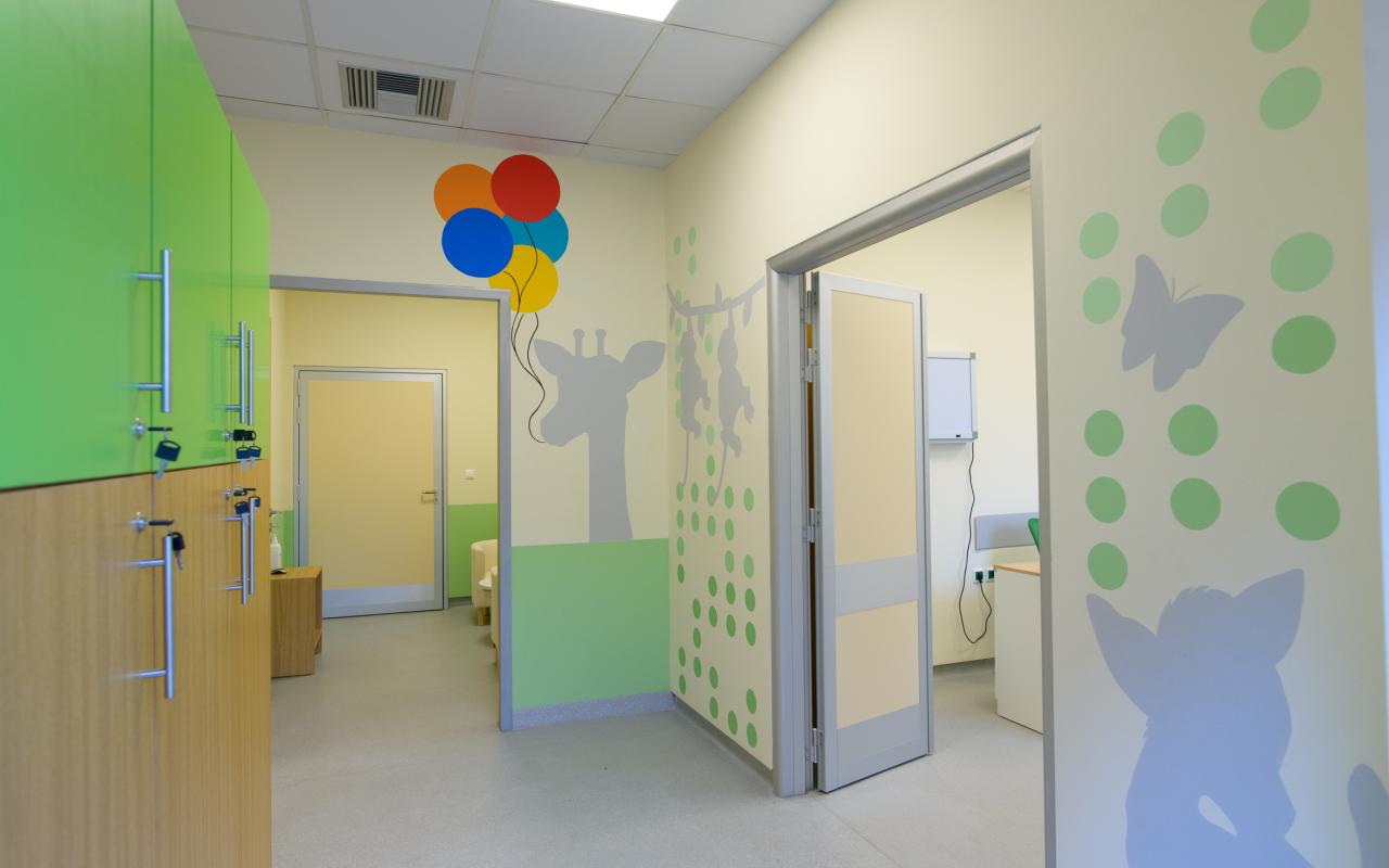 Μονάδα Φροντίδας για την Ασφάλεια των Παιδιών «ΕΛΙΖΑ»