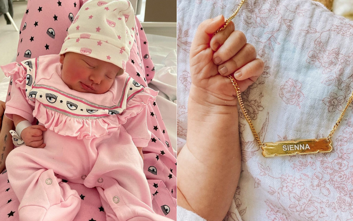 New babies in town: Τα ''διάσημα'' μωρά που έφερε ο πελαργός το 2021