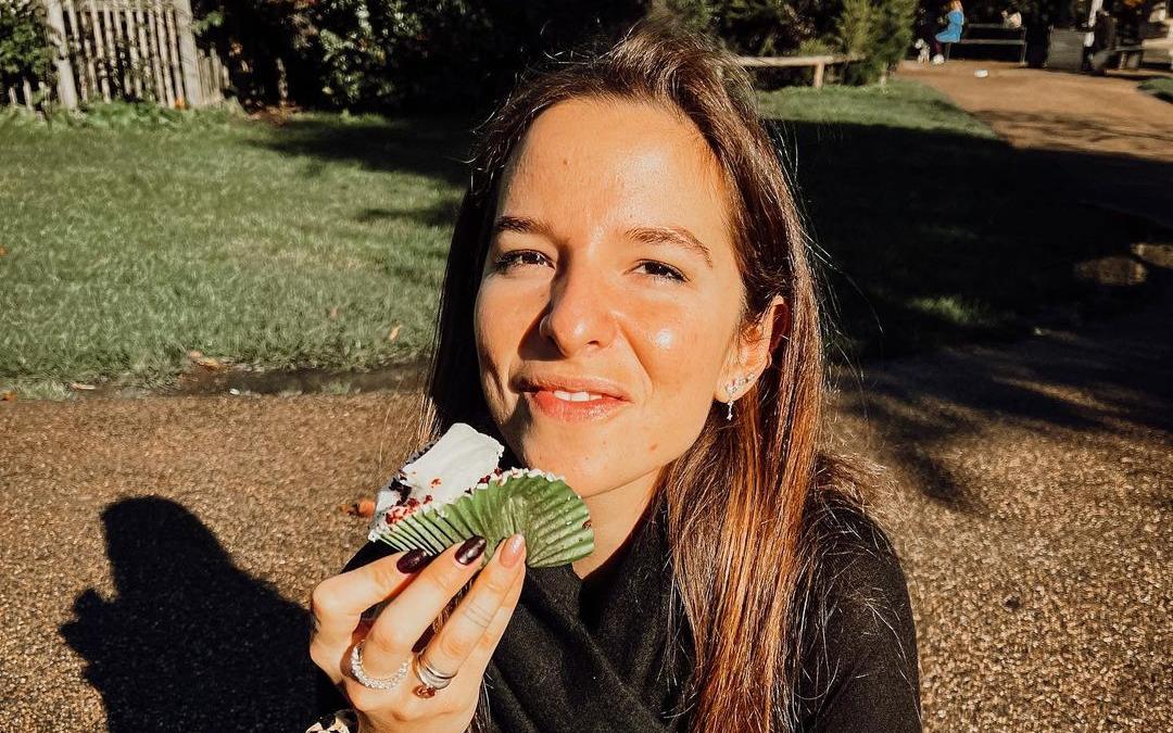 Εριέττα Κούρκουλου vegan