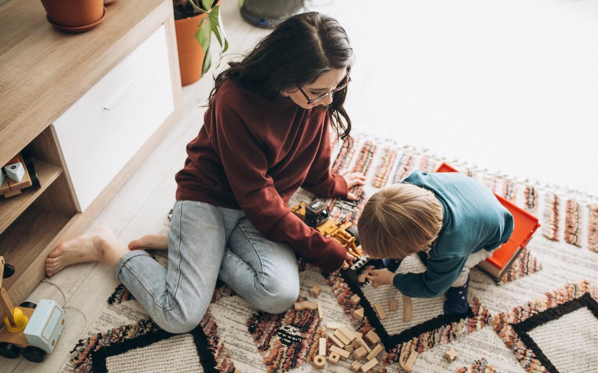 Νταντάδες της γειτονιάς