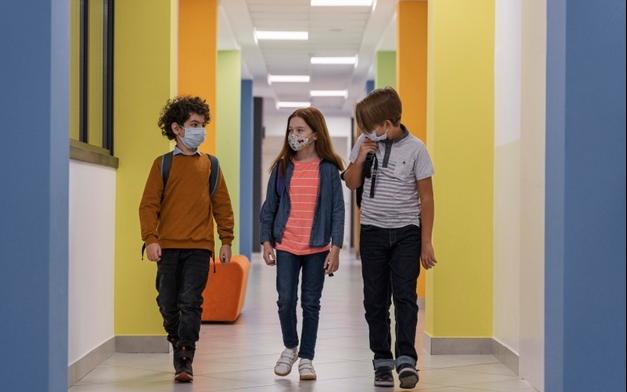 άνοιγμα σχολείων  