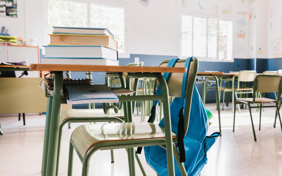 Κλειστά σχολεία