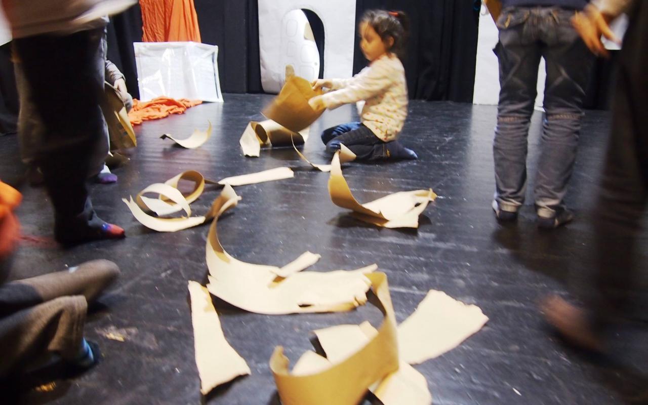 Θεατρικό παιχνίδι