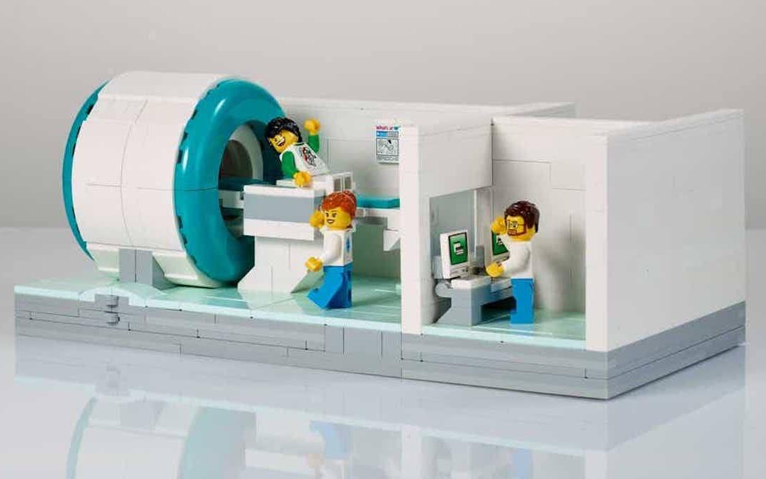 Lego mri