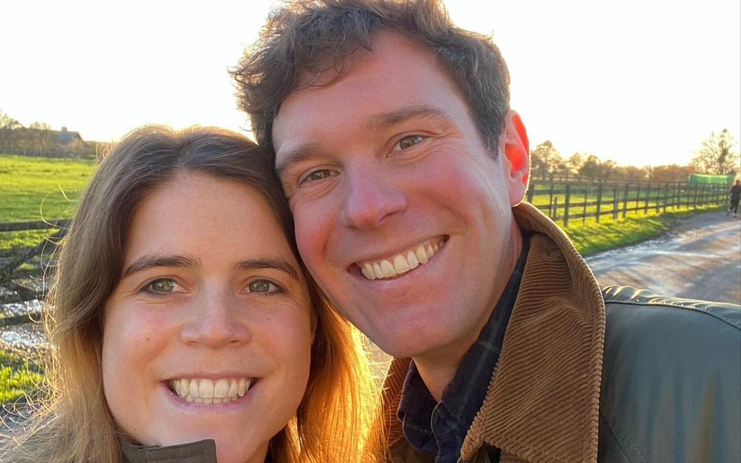 Πριγκίπισσα Ευγενία