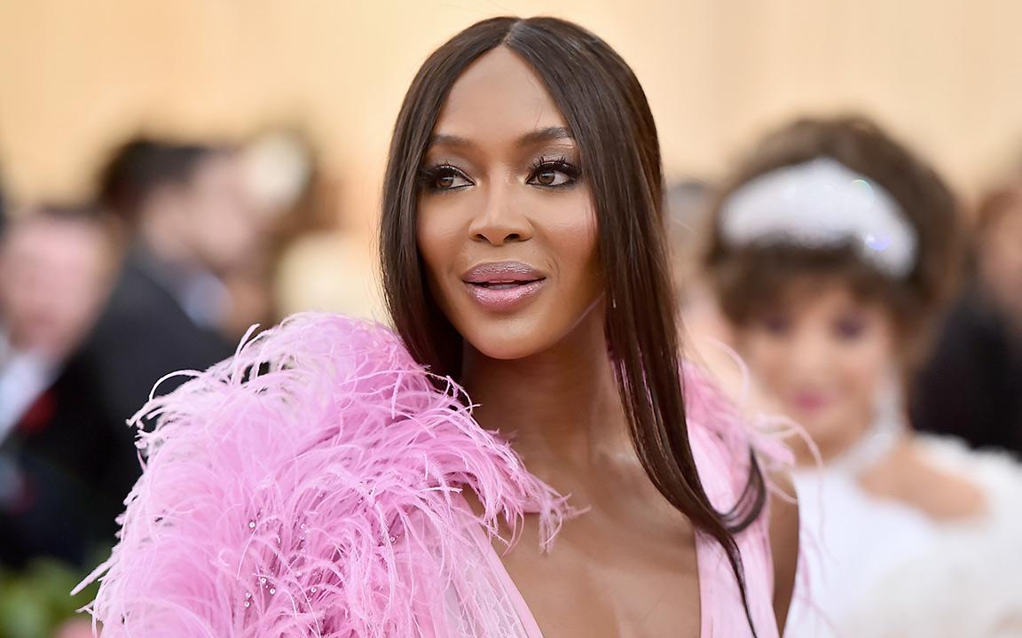 Naomi Campbell