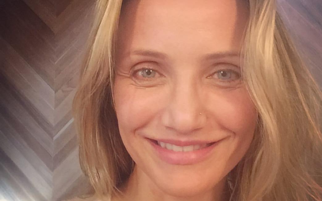 cameron diaz, νέα μαμά, beauty, aging