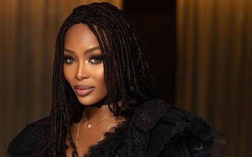 naomi cambell, motherhood, baby, mother's day