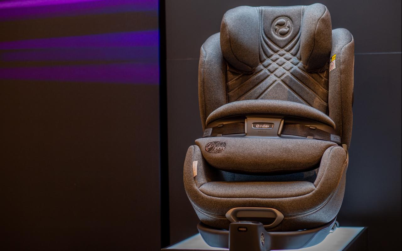 cybex, κάθισμα αυτοκινήτου, παρουσίαση, Anoris T i-Size