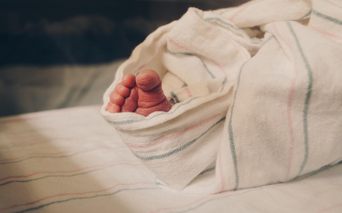 Νεκρή έγκυος Ουκρανία