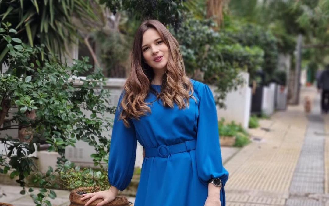 Ευγενία Δημητροπούλου