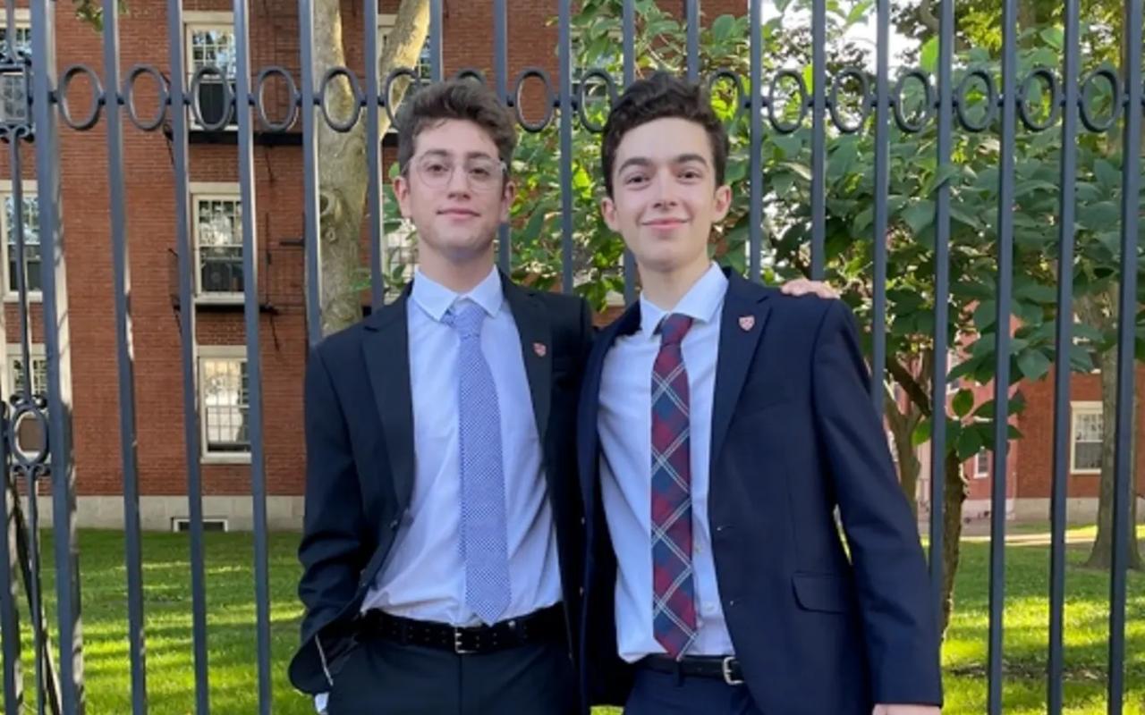 Φοιτητές Χάρβαρντ