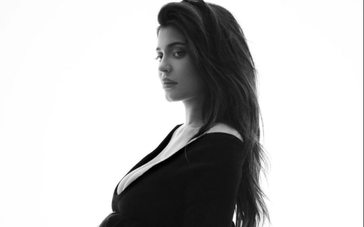 kylie jenner, new mommy, postpartum, celebrities, news, λοχεία, νέα μαμά