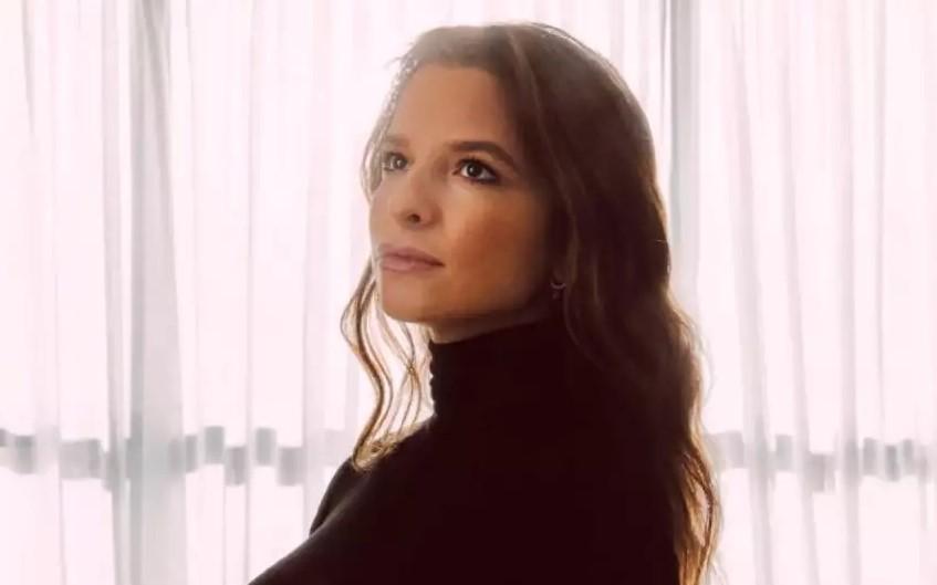 εριέττα κούρκουλου, γιος, θηλασμός, post, νεογέννητο, viral