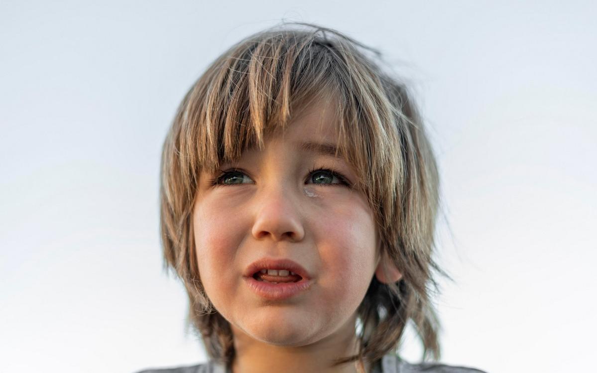 tantrums, δύσκολα συναισθήματα, έκφραση συναισθήματος