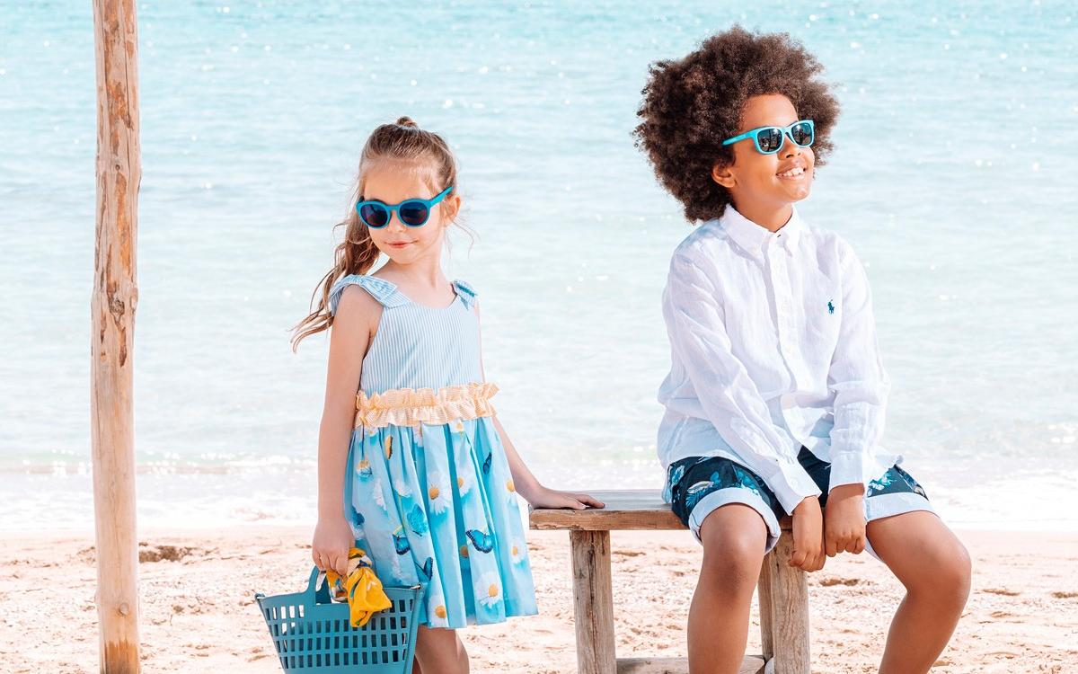 παιδική μόδα BOOM