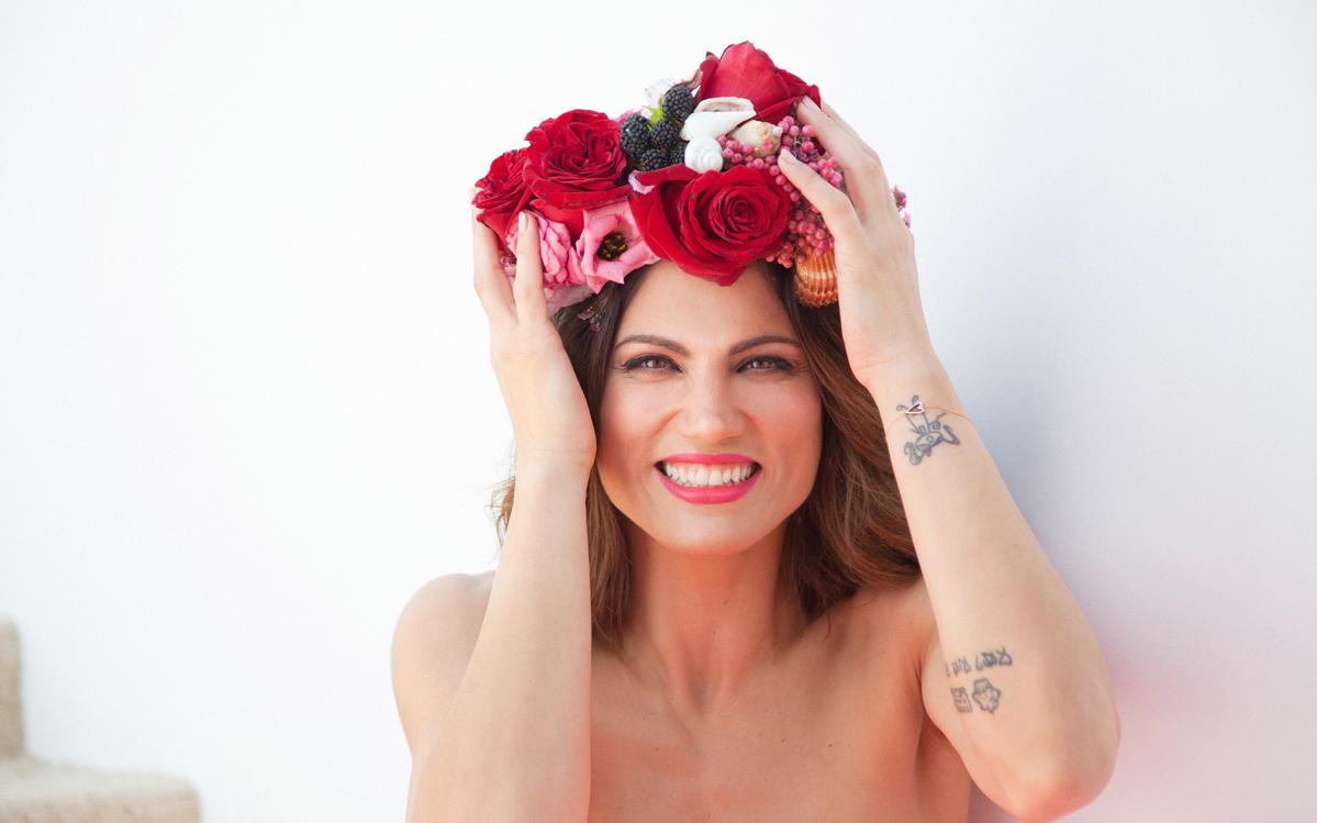 μαίρη συνατσάκη έγκυος