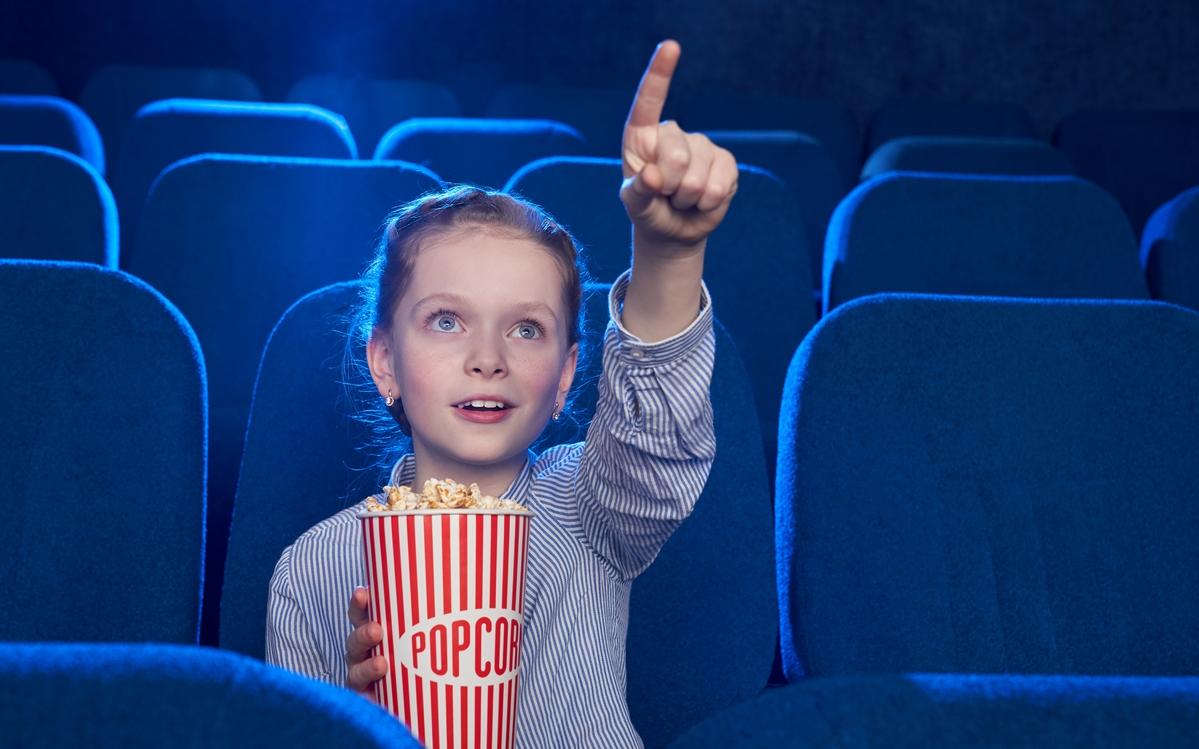 Νέες παιδικές ταινίες