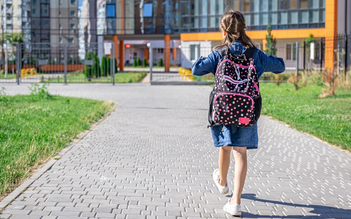 Σχολική τσάντα