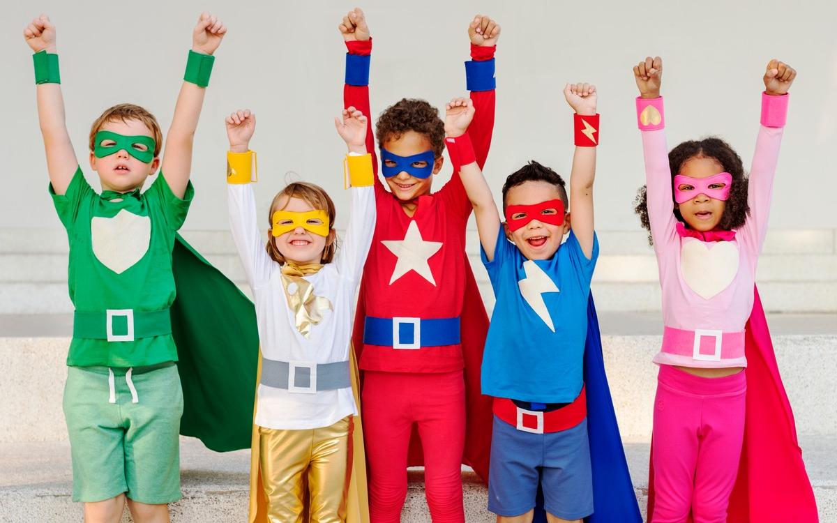 ζώδια παιδιά 