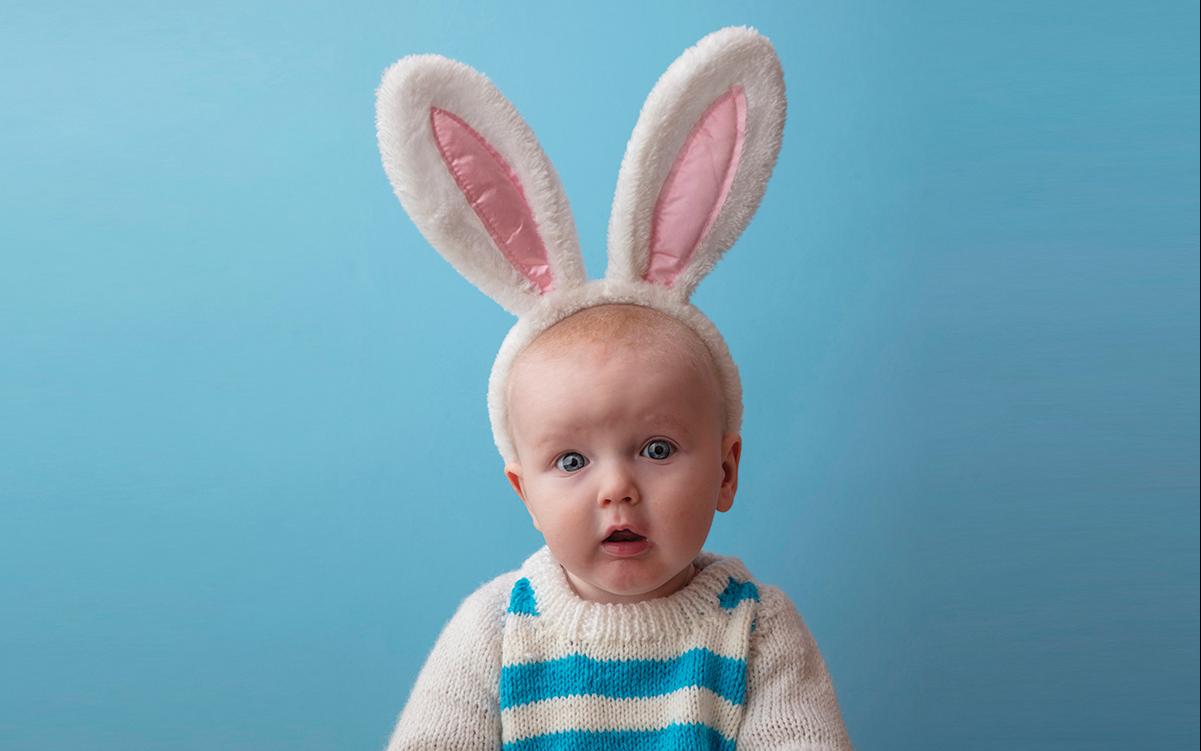 μωρά της άνοιξης 