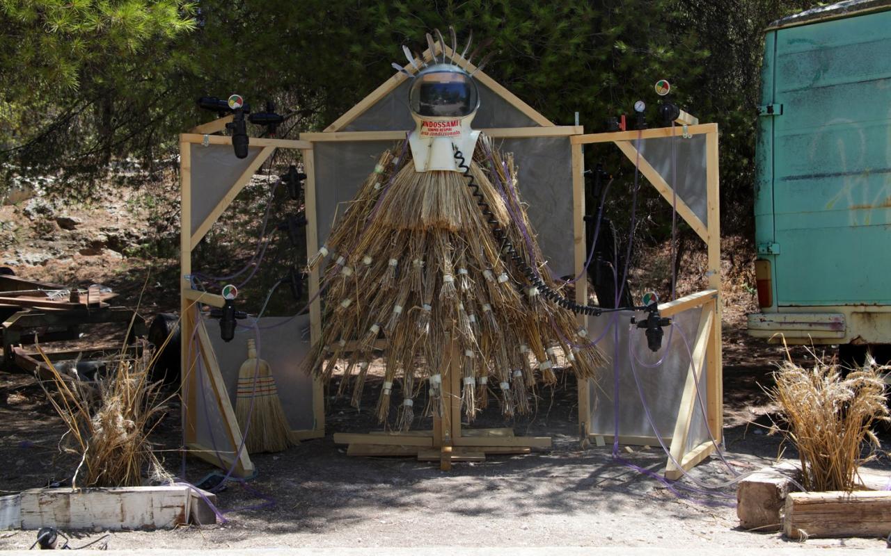 έκθεση Σπέτσες