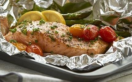 αλουμινόχαρτο σωστή χρήση