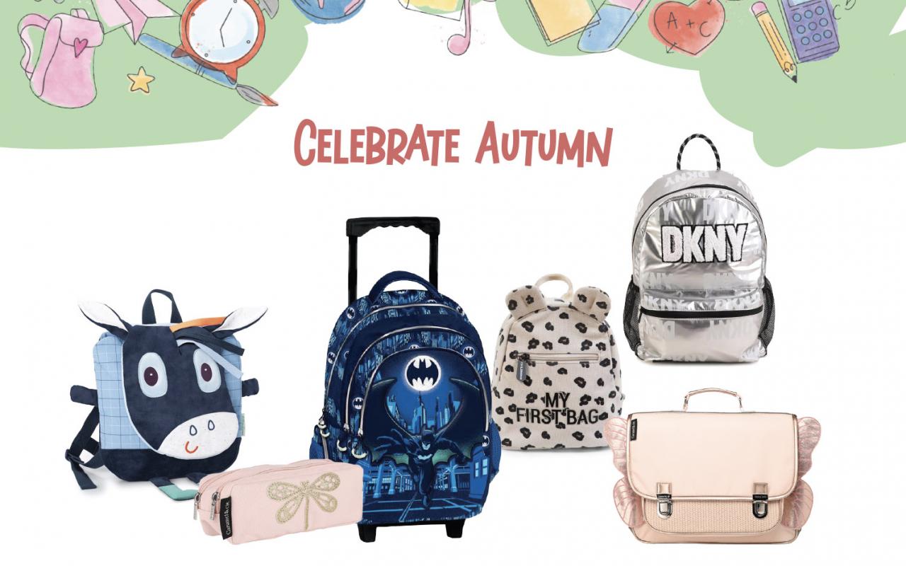 σχολικές τσάντες 