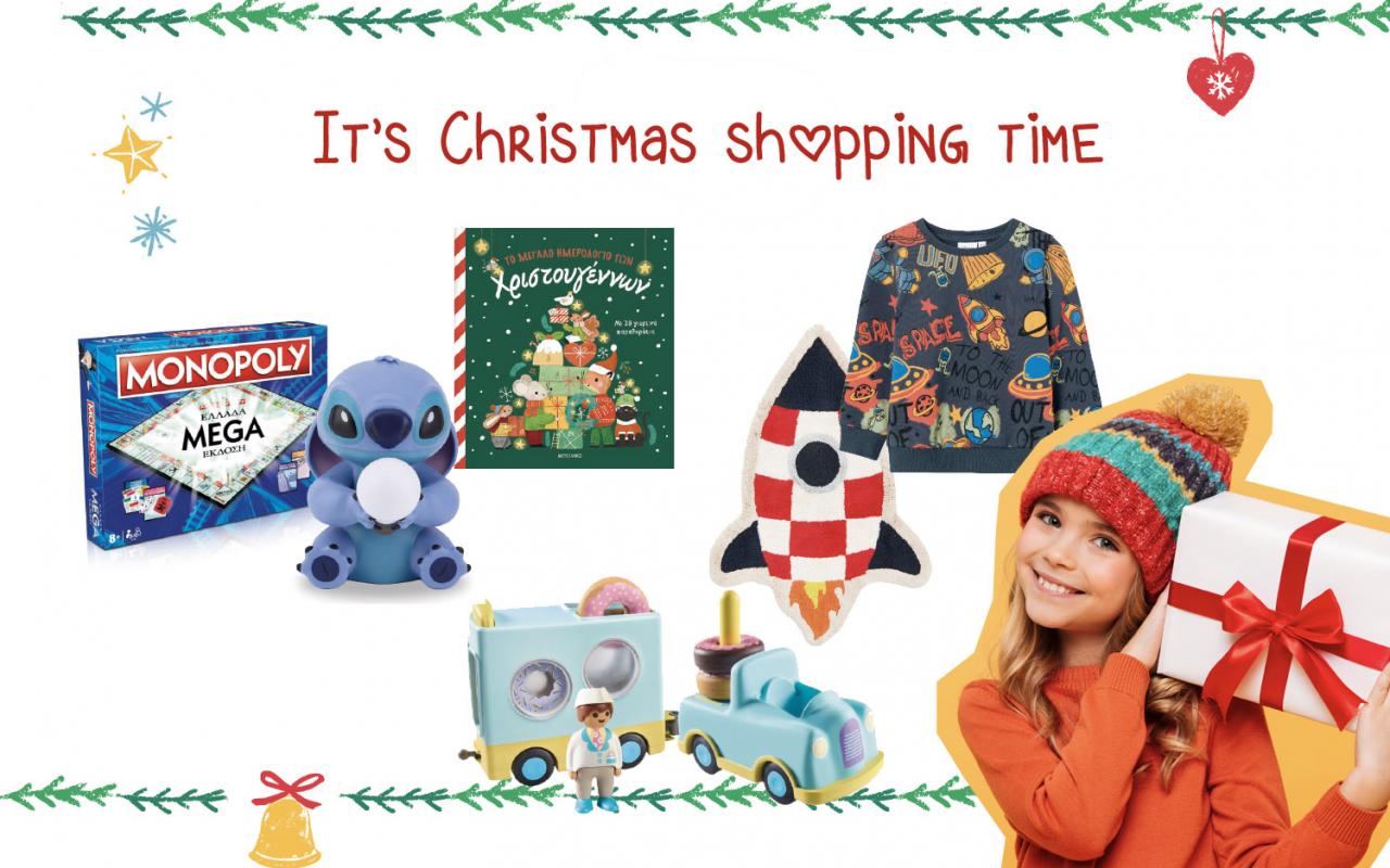 ρεπορτάζ αγοράς παιδιά 