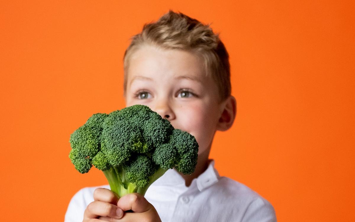 παιδική διατροφή 