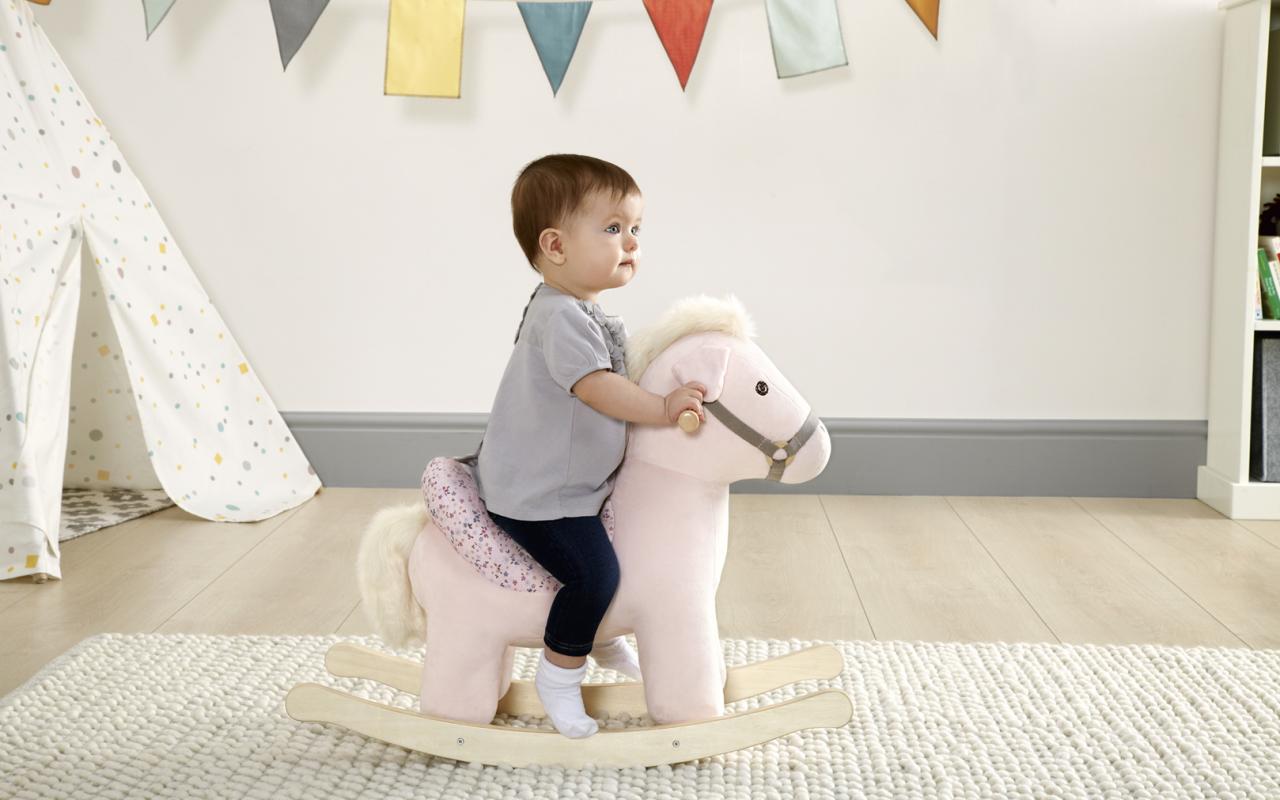 λικνιζόμενα ζωάκια Mamas & Papas